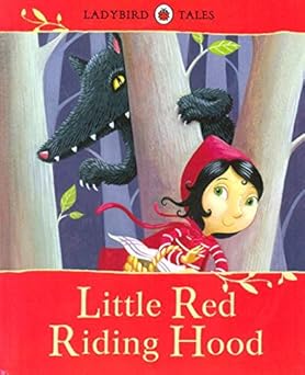 Ladybird tales: little red riding hood [hardcover]