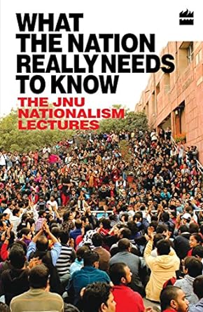 What the Nation Really Needs to Know [RARE BOOKS]