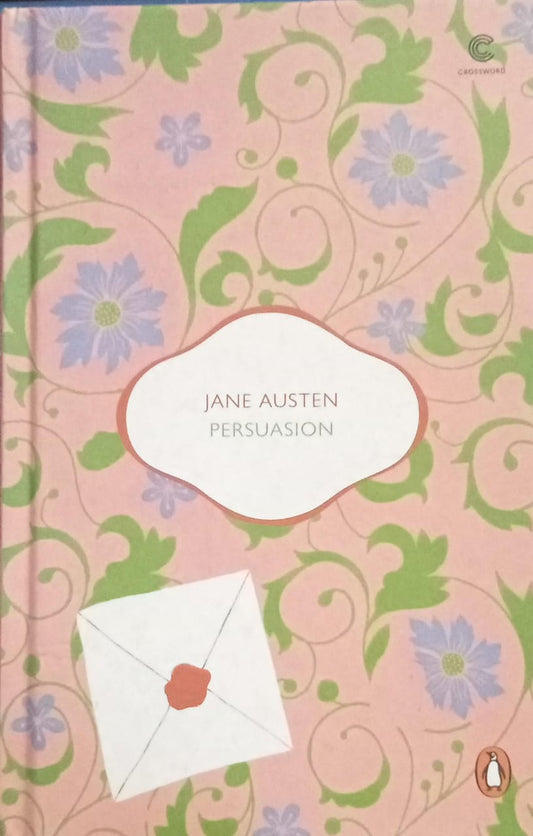 Persuasion by Jane Austen {HARDCOVER}