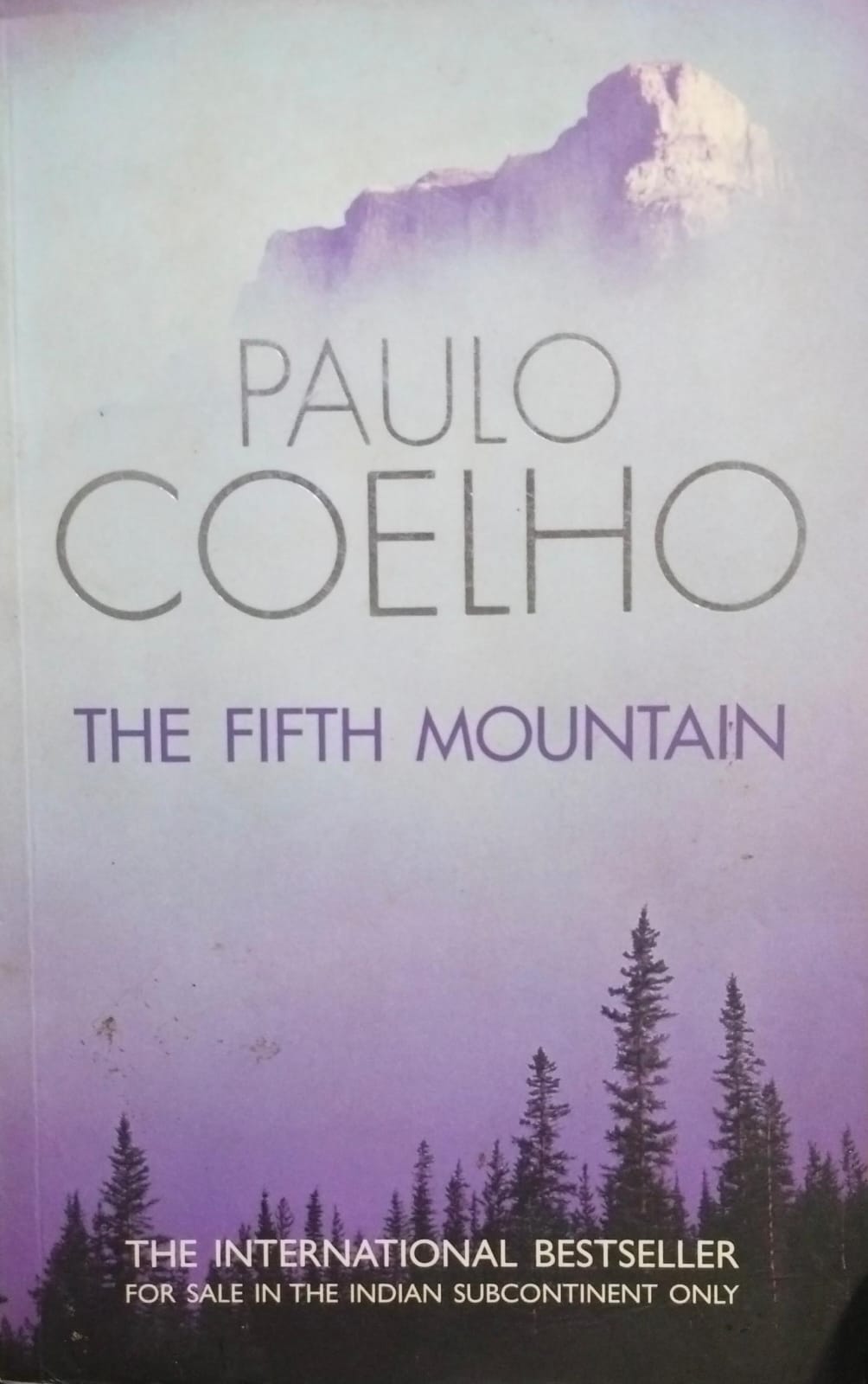The fifth mountain by paulo coelho