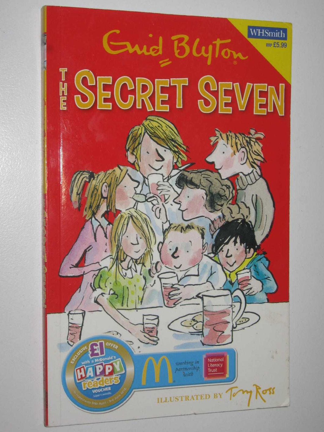 THE Secret Seven