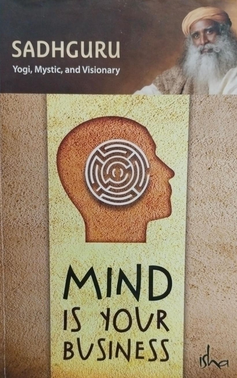 Mind is your business / body the greatest gadget (set of 2 books)