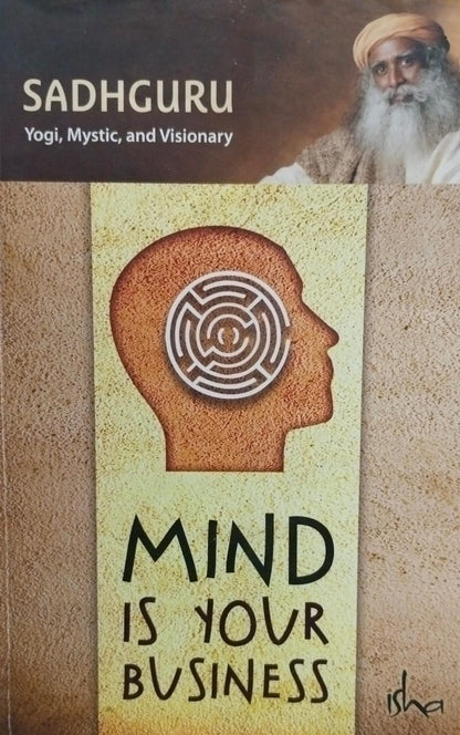 Mind is your business / body the greatest gadget (set of 2 books)