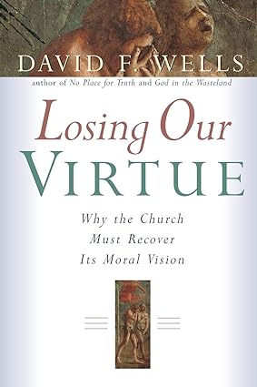 Losing our virtue [rare books]