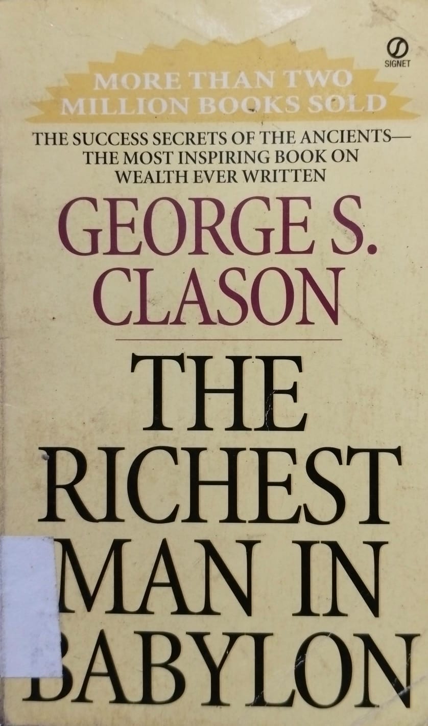 The richest man in babylon