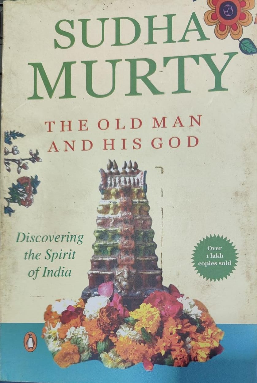 The old man and his god by Sudha Murty