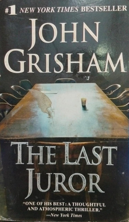 The Last Juror by John Grisham