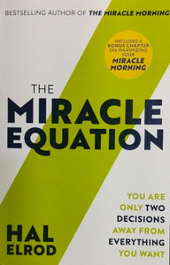 The miracle equation