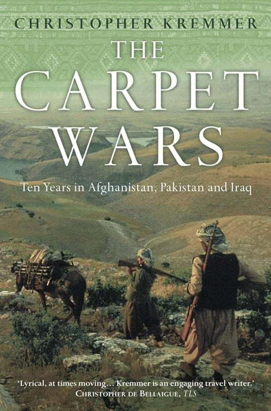 The carpet wars [rare books]