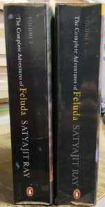 The complete adventures of fluda - vol. 1 and vol 2 [2 volume set] [rare books]