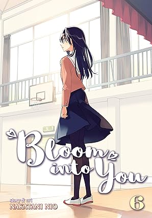 Bloom Into You Vol. 6 by Nakatani Nio [rare books]