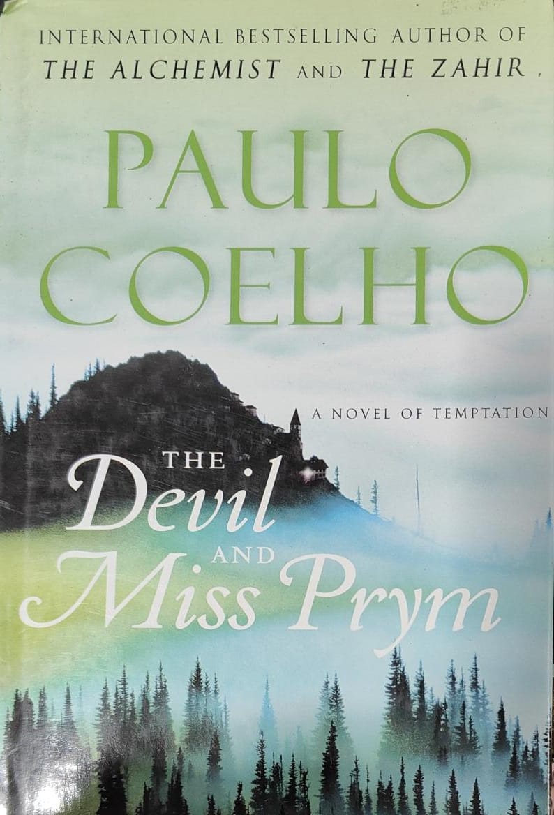 The devil and miss prym by Paulo Coelho [hardcover]