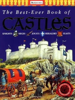 The best-ever book of castles