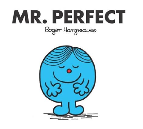 Mr. Perfect (Mr. Men Little Miss)