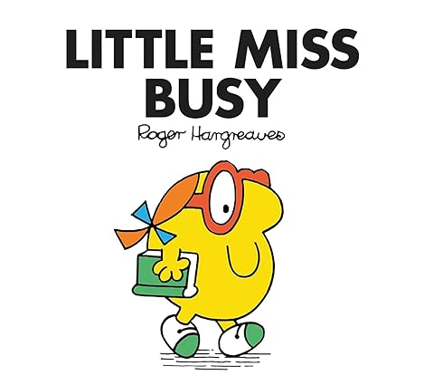 Little Miss Busy (Mr. Men and Little Miss)