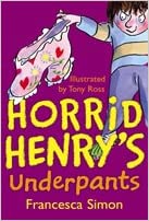 Horrid Henrys Underpants
