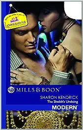 The Sheikh's Undoing [Mills and Boon]