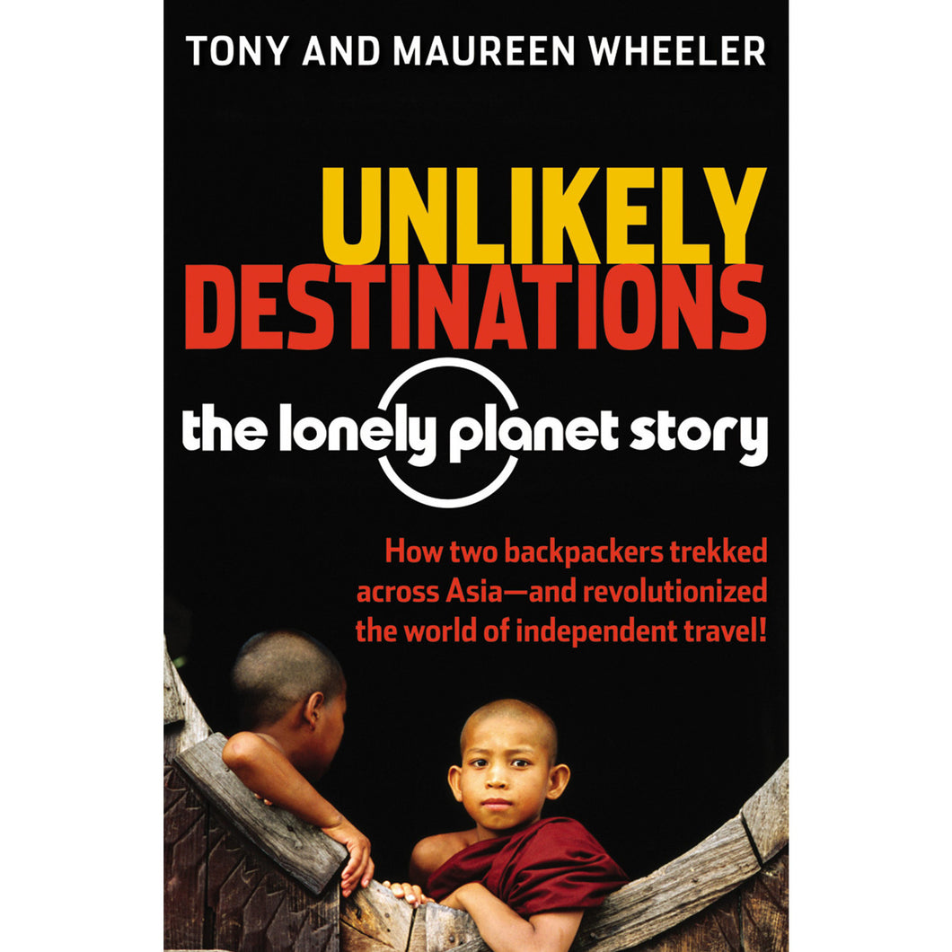 Unlikely Destinations [Rare books]