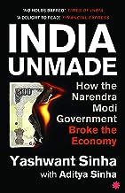 India Unmade by Yashwant Sinha