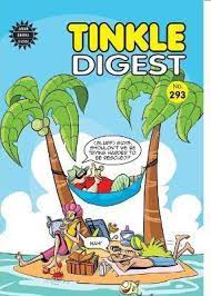 Tinkle Digest No. 293 [Graphic novel]