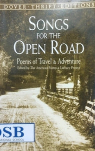 Songs for the open road [rare books]