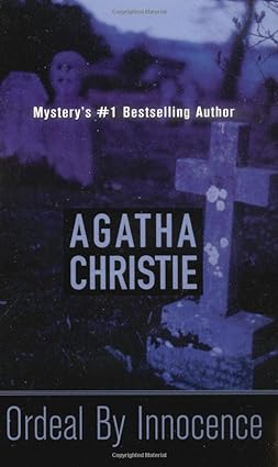 Ordeal by innocence [rare books]