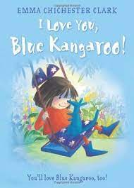 I Love You, Blue Kangaroo!