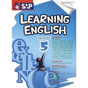 Sap learning english 5 [workbook]
