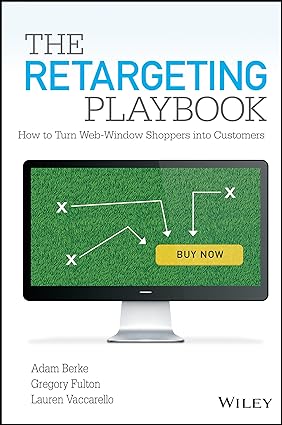 The retargeting playbook [hardcover] [rare books]