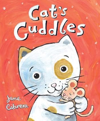 Cat's cuddles