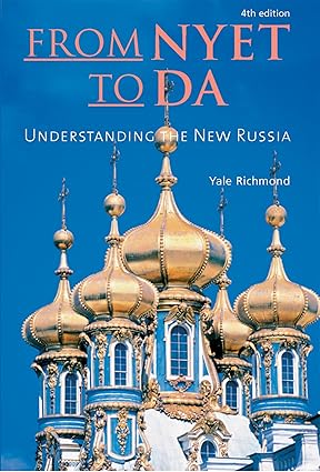 From nyet to da [4th edition][rare books]