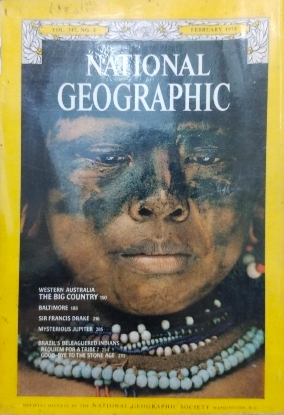 Western australia [national geographic][rare books]