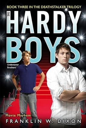 Hardy boys: movie mayhem #39