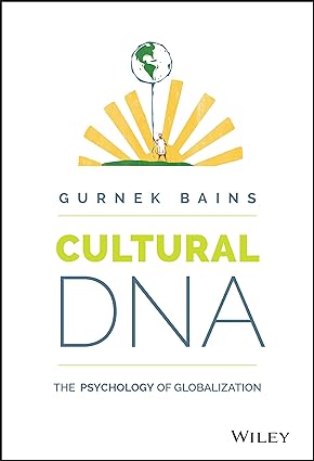Cultural dna [hardcover] [rare books]