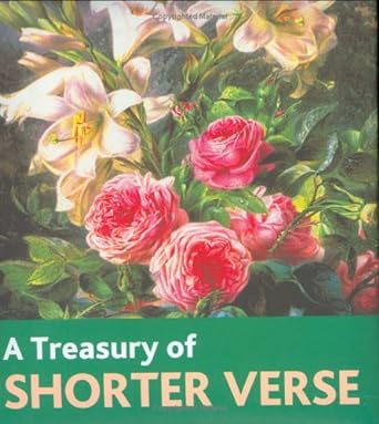 A Treasury of Shorter Verse [HARDCOVER] [RARE BOOKS]