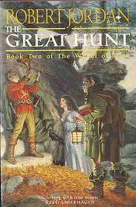 The great hunt: book 2 of the wheel of time