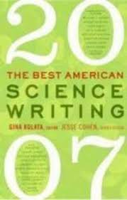 The best american science writing 2007 [rare books]