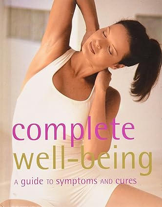 Complete Well-Being by Shreeve Caroline [hardcover] [rare books]