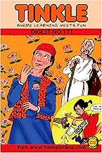 Tinkle double digest no. 171 [graphic novel]