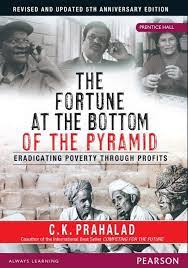 The fortune at the bottom of the pyramid [hardcover]