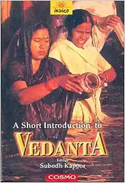 Short Introduction to Vedanta [RARE BOOKS]