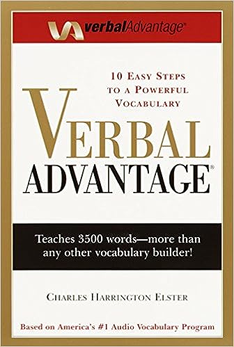 Verbal Advantage [RARE BOOKS]