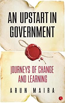 An Upstart in Government [HARDCOVER]