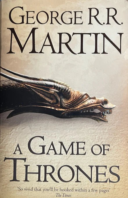 A Game of Thrones