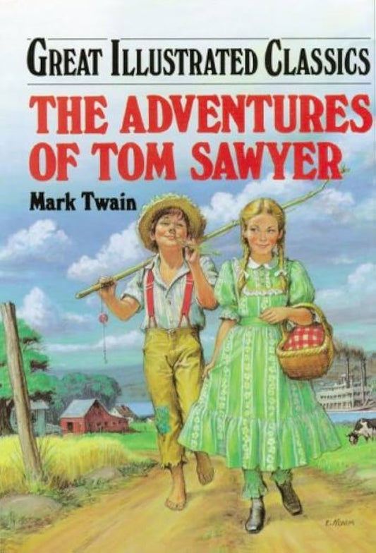 The Adventures of Tom Sawyer [HARDCOVER]