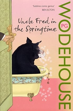 Uncle Fred in the Springtime