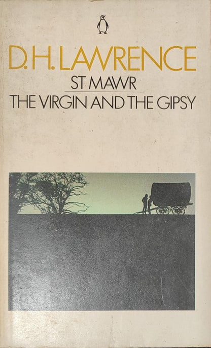 St Mawr Virgin And The Gipsy by D H Lawrence [rare books]