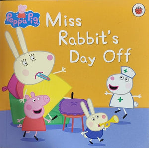 Miss rabbit's day off [PALM SIZE]