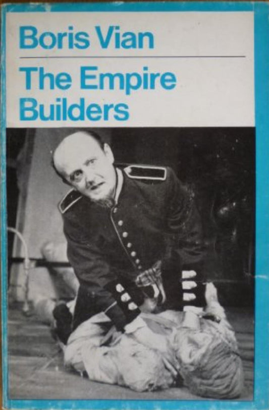 The empire builders by boris vian [rare books]