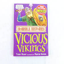 Vicious Vikings Here We Go